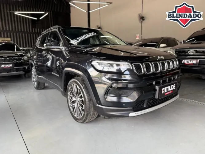 Jeep Compass Limited T270 1.3 TB 4X2 Flex AUT 2023