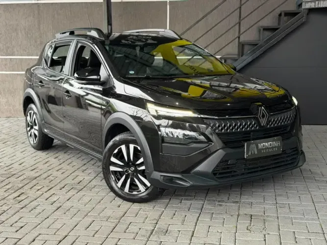 Renault Kardian Evolut. Flex 1.0 TB 12V 5P Aut. 2025