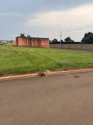Vende-se terreno em condomínio fechado - Alvorada do Sul