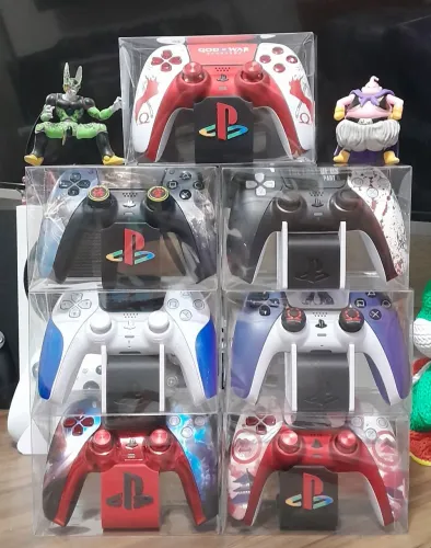 Controles PS5 Personalizados, Hall effect anti drift 