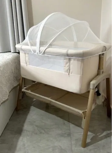 Berço Co-bed Galzerano pérola!