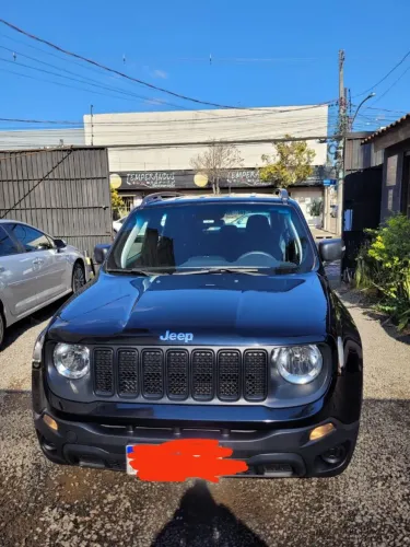 Jeep Renegade 1.8 4X2 Flex 16V Aut. 2021