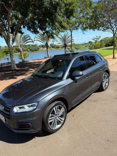 Audi Q5 Ambition 2.0 TFSI Quattro S Tronic 2018