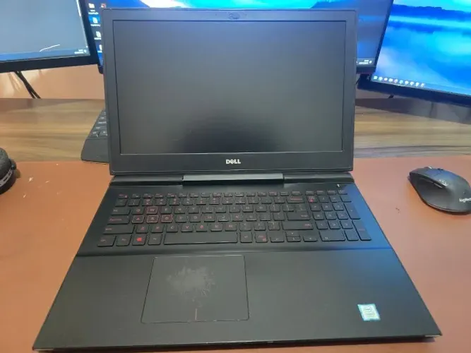 Notebook Dell Inspiron 15 Gaming 7567 Para Retirada De Peças