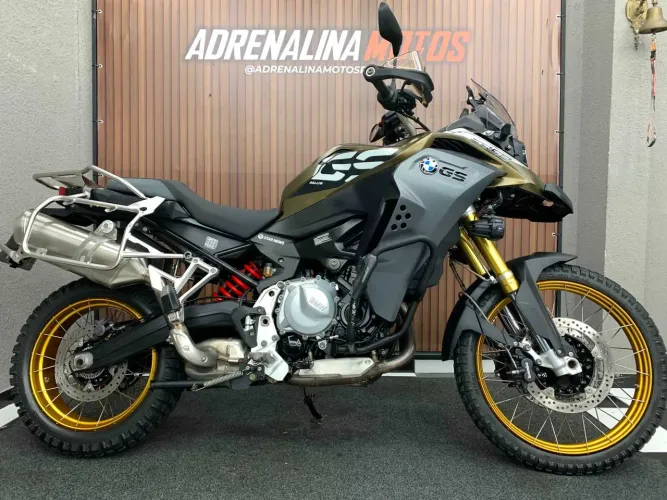 BMW F 850 GS Adventure Premium 850 2024
