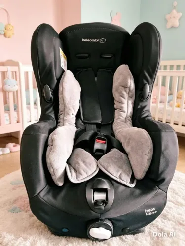 Cadeirinha para carro de 0 até 18kg Reclinável Higienizada
