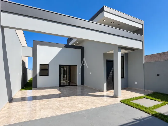 Casa Residencial 3 quartos para aluguel no Bairro Jardim Europa/América em TOLEDO por R$ 3