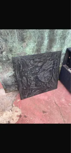 Base de mesa em mármore 