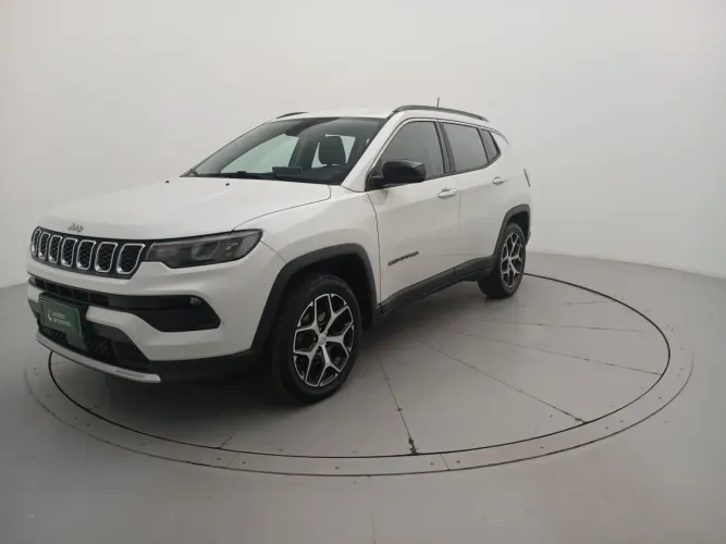 Jeep Compass Long. T270 1.3 TB 4X2 Flex AUT 2025
