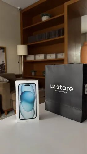 iPhone 15 - 128GB | Novos e Lacrados 