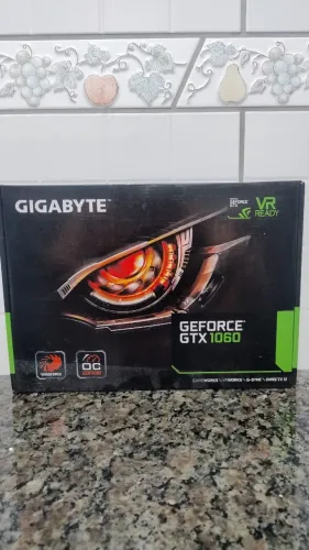 GTX 1060 6gb 