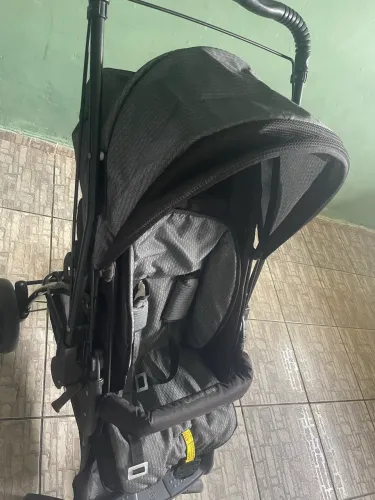 Carrinho de bebê Galzerano - Excelente estado