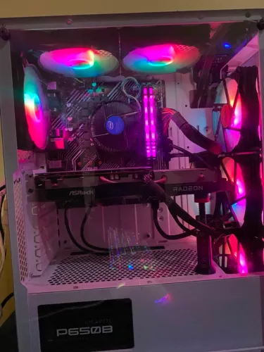 Vendo PC Gamer | SOMENTE CPU