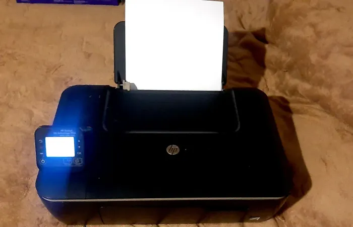 Impressora multifuncional deskjet ink advantage 3516