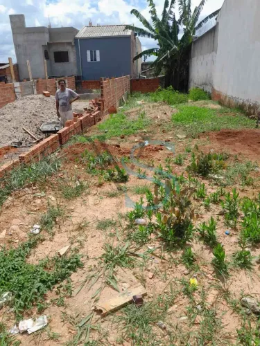 Terreno Plano no Parque São Bento
