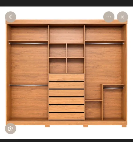 Guarda roupa novo