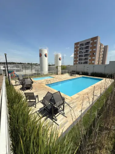 Imóvel para venda tem 45 metros quadrados com 2 quartos em Jardim Tropical - Maringá - PR