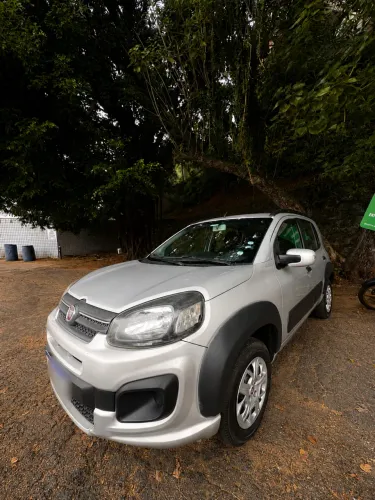 Fiat Uno WAY 1.3 Flex 8V 5P 2021
