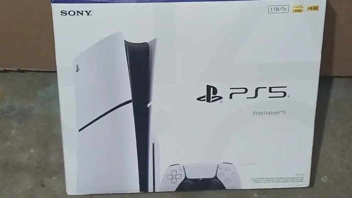 PS5