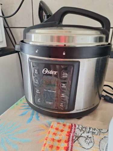 Panela de Pressão elétrica