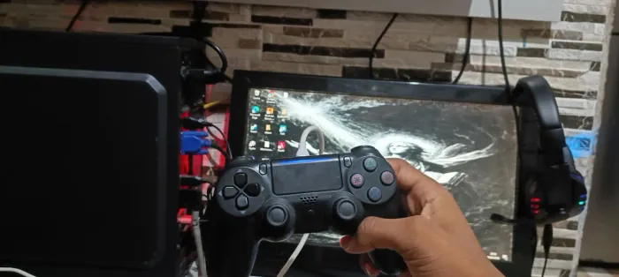 PC MEIO GAMER VENDO E TROCO
