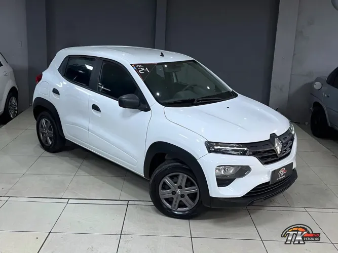 Renault Kwid 1.0 Zen 2024