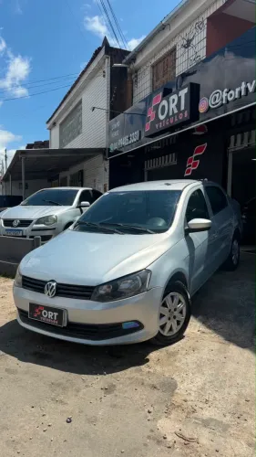 Volkswagen Voyage 1.0/1.0 City MI Total Flex 8V 4P 2014