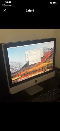 Imac mid 2011 em excelente estado