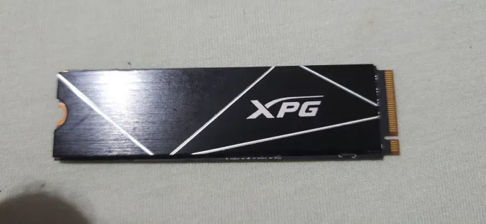 Ssd m2 2280 Xpg s70 1Tb da certo PS5