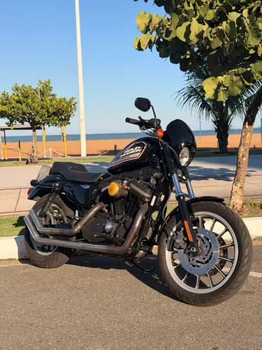 Harley Davidson Sportster 883R 