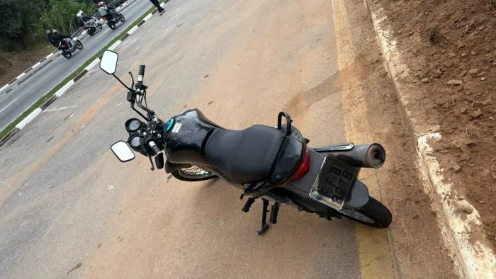 Moto Fan 150ESDI