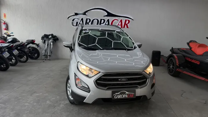 Ford Ecosport SE 1.5 12V Flex 5P Aut. 2019