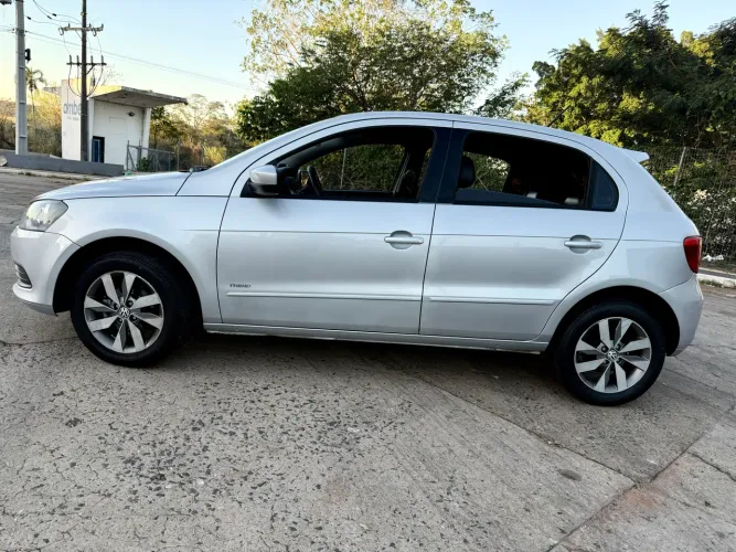 Volkswagen Gol Geração VI 1.6 8V MI Total Flex Mec. 4P 2014