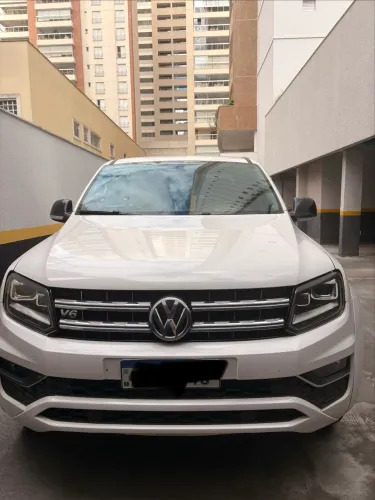 Volkswagen Amarok Highline CD 3.0 4X4 TB Dies. Aut. 2019