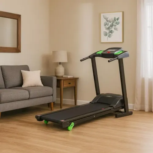 Esteira elétrica ergométrica 16km