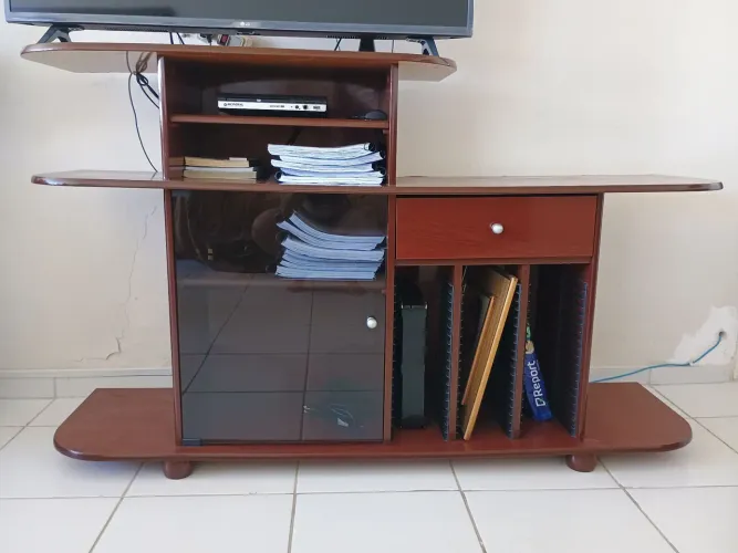Rack para tv MDF