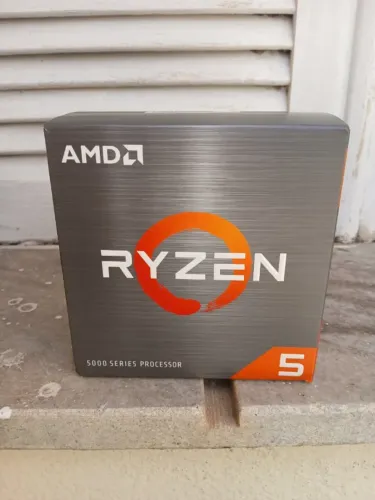 Ryzen 5 5500 lacrado