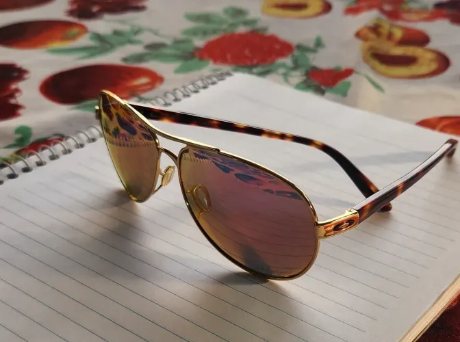 Óculos sol Oakley Feedback 4079