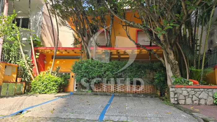 Casa de vila para venda em Perdizes com 4 quartos , 250m²