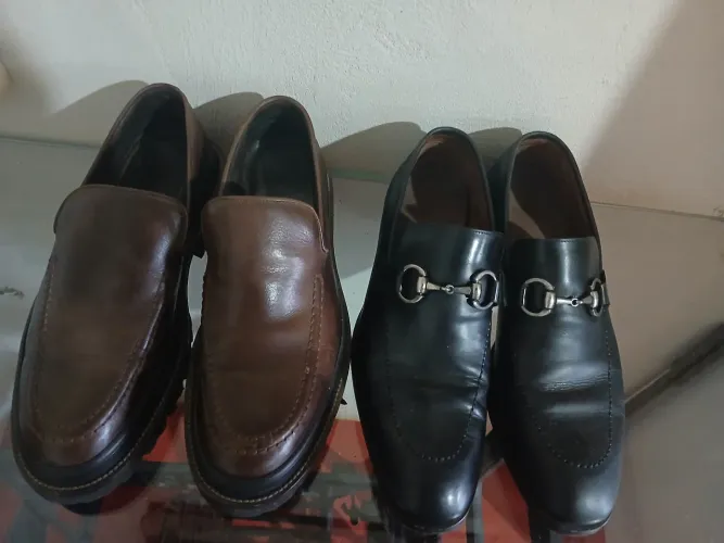 Sapatos masculino 