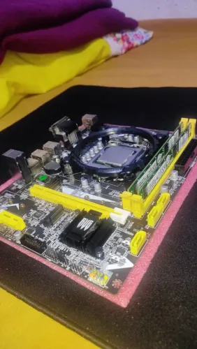 I7 2600 / 2x 8g ram / Placa mãe H61 