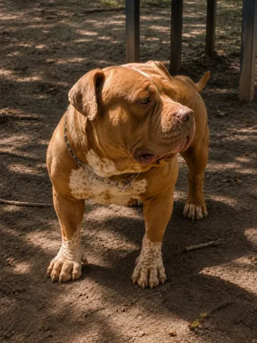 Pit Bull mostre disponível pra cobertura 