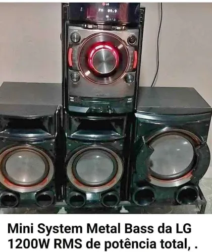 Som Mini sisten LG
