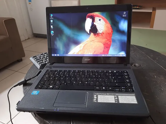 Notebook ACER Aspire