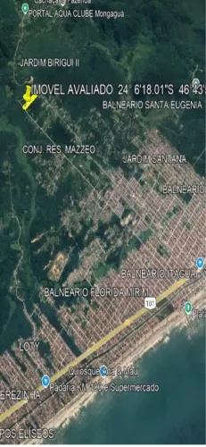Loteamento em condomínio 