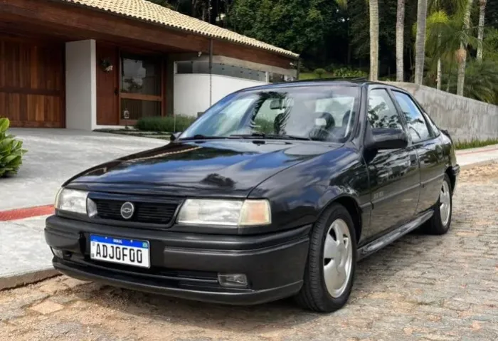 Chevrolet Vectra GSI 2.0 16V (modelo Antigo) 1995