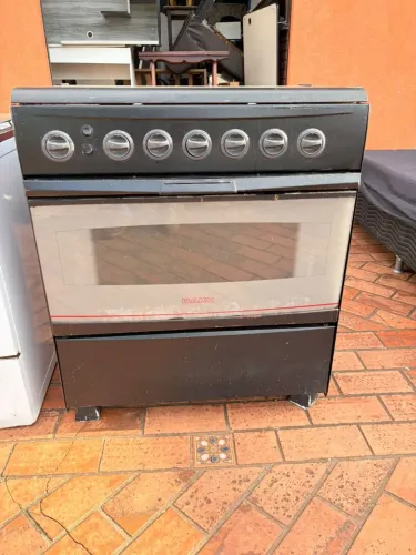 Fogão 6 bocas funcionando todas as bocas e forno ((ENTREGO GRATIS))