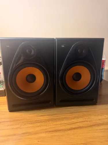 Par de Monitor de Referência 8 polegadas - SoundCast SC M800