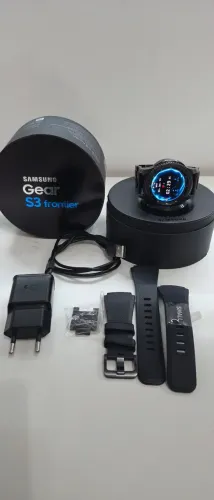 Samsung smartwatch gear s3 frontier 