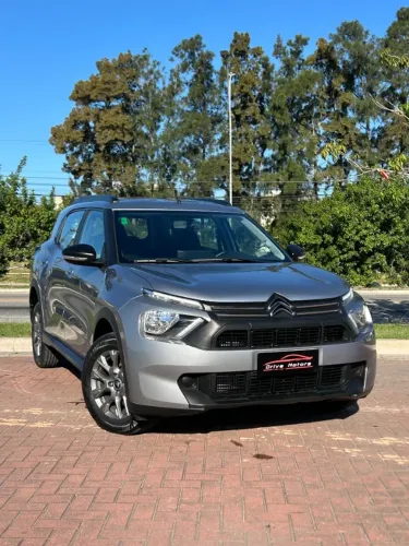 Citroen C3 Aircross7 F. Pack 1.0 Flex TB 200 AUT 2025
